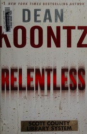 Cover of: Relentless: a novel