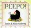 Cover of: Peepo! (Storytime Giants)