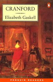 Cover of: Cranford by Gaskill