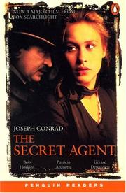 Cover of: The Secret Agent by CONRAD