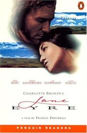 Cover of: Jane Eyre