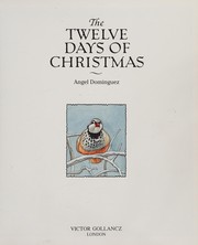 Cover of: The Twelve Days of Christmas (OME)