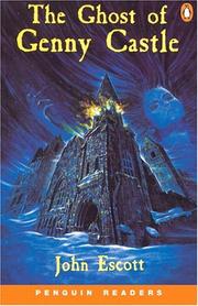 Cover of: The Ghost of Genny Castle by John Escott, Colin Escott, Escott
