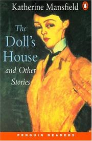 Cover of: The Doll's House and Other Stories (Penguin Readers, Level 4) by Mansfield, penguin, Mansfield, penguin