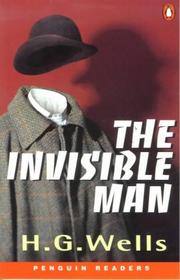 Cover of: Invisible Man by H. G. Wells