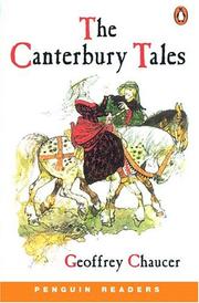 Cover of: Canterbury Tales, The,  Level 3