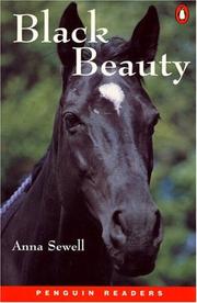 Cover of: Black Beauty by Anna Sewell