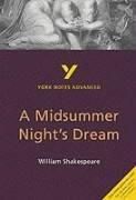 Cover of: York Notes on Shakespeare's "A Midsummer Night's Dream"