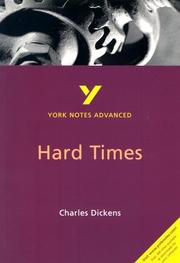 Cover of: "Hard Times"