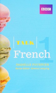 Cover of: Talk French