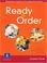 Cover of: Ready to Order (Student Book)