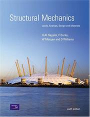 Cover of: Structural Mechanics by H. Al Nageim, F. Durka, Morgan, W., D. T. Williams, F. Durka, Morgan, W., D. T. Williams