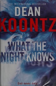 Cover of: What The Night Knows by 