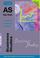 Cover of: AS Fast-track Business Studies (Revision Express)