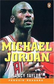 Cover of: Michael Jordan | Taylor