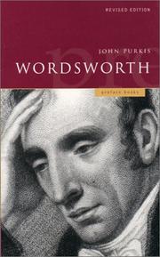 A preface to Wordsworth by John Arthur Purkis, John Purkis