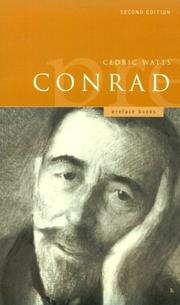 Cover of: A Preface to Conrad (2nd Edition)