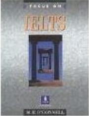 Cover of: Focus on IELTS (FOCU) by Sue O'Connell