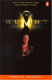 Cover of: The Mummy by David Levithan