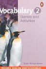 Cover of: Vocabulary Games & Activities 2 by Peter Watcyn-Jones