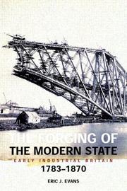 Cover of: The Forging of the Modern State by Eric Evans