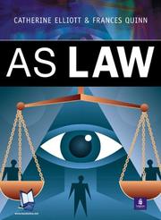 Cover of: AS Law