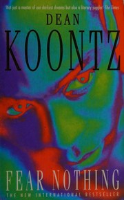 Cover of: Fear Nothing by Dean Koontz