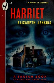 Cover of: Harriet by Elizabeth Jenkins