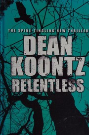Cover of: dean koontz