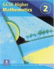 Cover of: GCSE Higher Maths