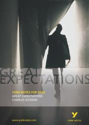 Cover of: York Notes on "Great Expectations"