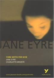 Cover of: Jane Eyre