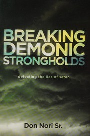 Cover of: Breaking demonic strongholds