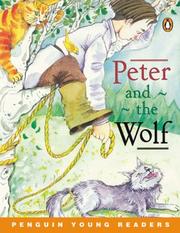 Cover of: Peter and the Wolf (Penguin Young Readers, Level 3)