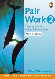 Cover of: Pair Work 2 New Edition by Peter Watcyn-Jones