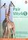 Cover of: Pair Work 1