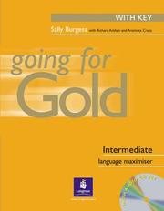 Cover of: Going for Gold: Intermediate Level (Going for Gold)