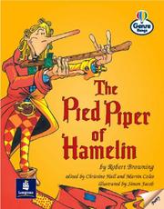 Cover of: Pied Piper (LILA) by Martin Coles