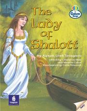 Lady of Shalott (LILA) cover