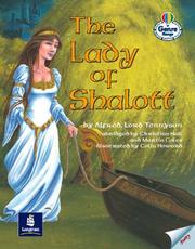 Cover of: Lady of Shalott (LILA) by Martin Coles