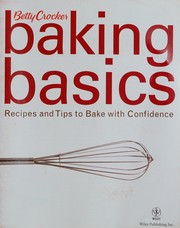 Cover of: Betty Crocker baking basics