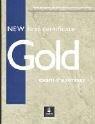 New First Certificate Gold by Sally Burgess