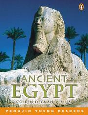 Cover of: Ancient Egypt (Penguin Joint Venture Readers)