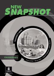 Cover of: New Snapshot: Elementary Level (Snapshot)