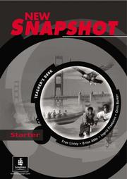 Cover of: New Snapshot by Brian Abbs, Chris Barker, Ingrid Freebairn