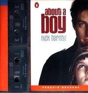 Cover of: About a Boy (Penguin Joint Venture Readers) by Nick Hornby