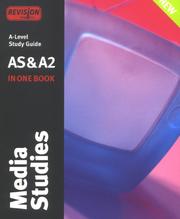 Cover of: Media Studies (A-Level Study Guide) | Jacquie Bennett