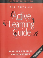 Cover of: The physics: active learning guide