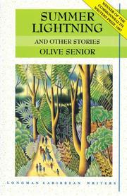 Cover of: Caribbean Writers Series