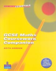 Cover of: AQA GCSE Modular Maths (GCSE Maths Essentials)